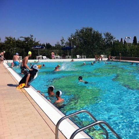 Camping Boschetto di Piemma - Siena - Afbeelding N°5