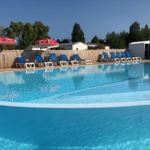 Camping Les Mouettes - Camping Morbihan - Afbeelding N°4