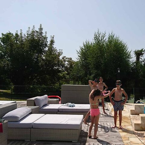 Camping Village de Vacances Lac Saint Georges - Camping Haute-Garonne - Afbeelding N°6