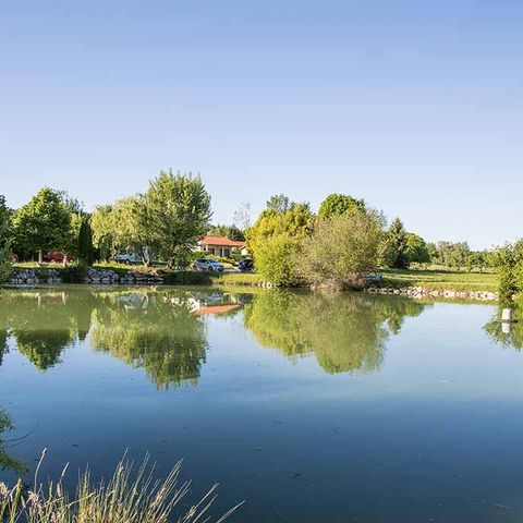 Camping Village de Vacances Lac Saint Georges - Camping Haute-Garonne - Afbeelding N°2