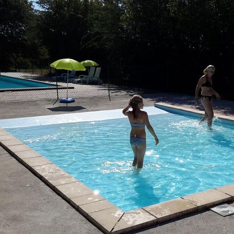 Camping de Saulieu - Camping Côte-d'Or - Afbeelding N°6
