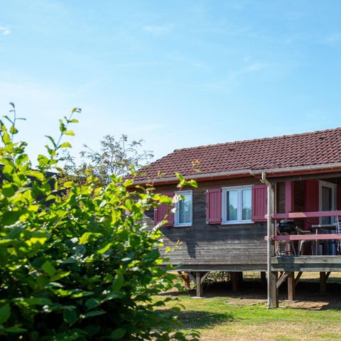 Camping de Saulieu - Camping Côte-d'Or - Afbeelding N°4