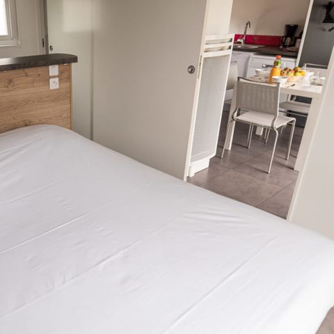 Stacaravan 4 personen