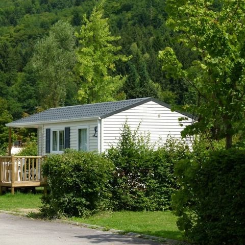 Stacaravan 4 personen