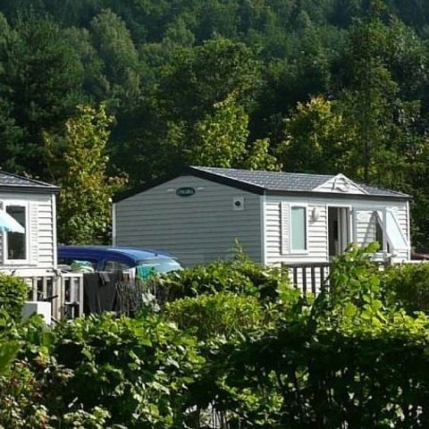 Stacaravan 6 personen
