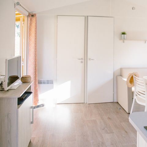 Stacaravan 4 personen - MH COSY 2bed 4 pers