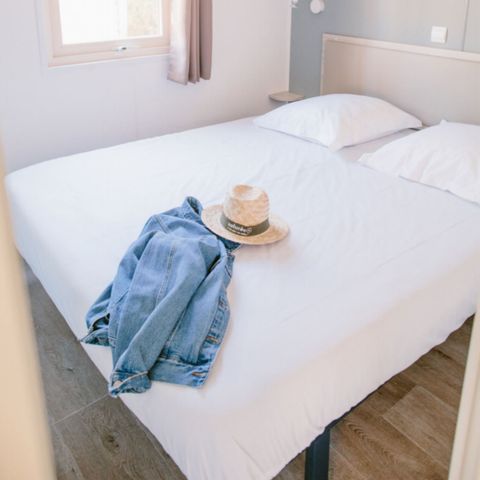 Stacaravan 4 personen - MH COSY 2bed 4 pers