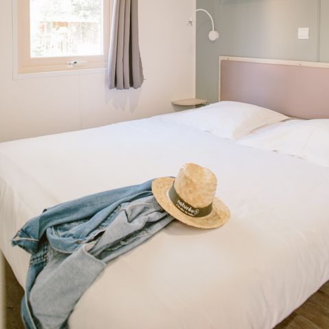 Stacaravan 6 personen -  MH COSY 3 sl.k. 6 pers