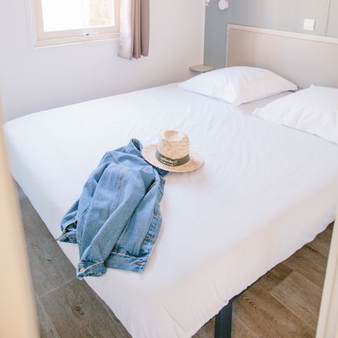 Stacaravan 4 personen - MH COSY 2bed 4 pers