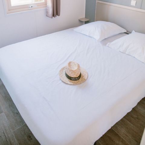 Stacaravan 4 personen - MH COSY 2bed 4 pers