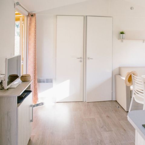 Stacaravan 4 personen - MH COSY 2bed 4 pers
