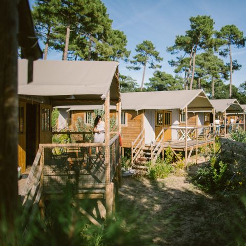 Naturéo Éco Resort - Landes - Afbeelding N°3