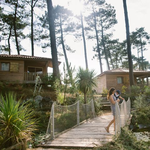 Naturéo Éco Resort - Landes - Afbeelding N°5