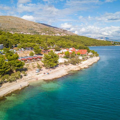 Amadria Park Camping Trogir - Camping Split-Dalmatien - Afbeelding N°2