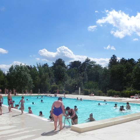 Camping Du Défends  - Camping Vaucluse - Afbeelding N°4
