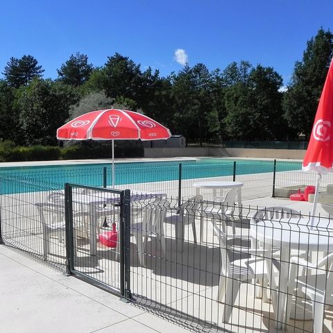 Camping Du Défends  - Camping Vaucluse - Afbeelding N°3