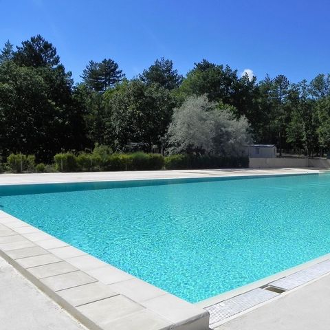 Camping Du Défends  - Camping Vaucluse - Afbeelding N°2