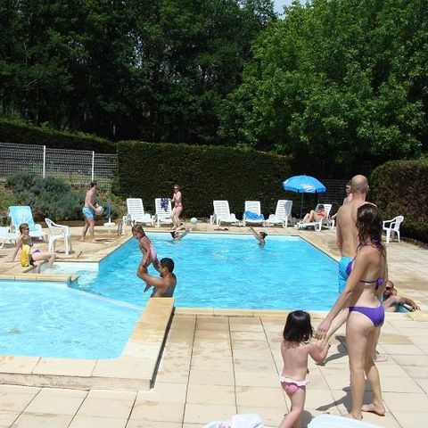 Village Vacances Les Chalets de la Gazonne - Camping Aveyron - Afbeelding N°3