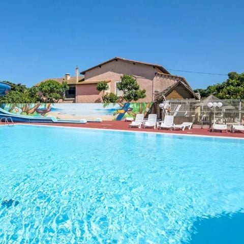 Camping La Maïre - Hérault - Afbeelding N°5
