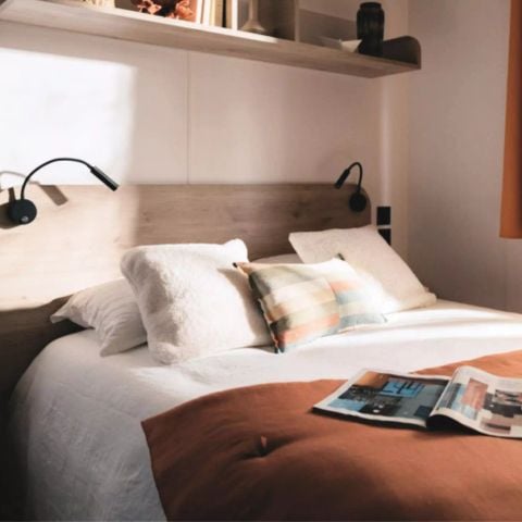 Stacaravan 6 personen - 3 Kamers 4/6 Personen Airconditioning + TV
