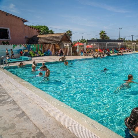 Camping La Maïre - Hérault - Afbeelding N°2