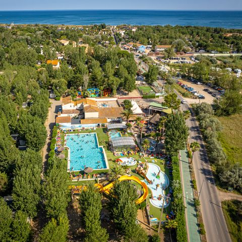 Camping Le Clos Virgile  - Hérault - Afbeelding N°5