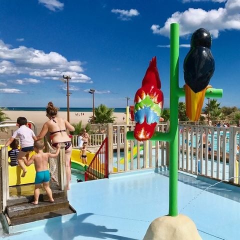 Camping Bleu Marine   - Hérault - Afbeelding N°5