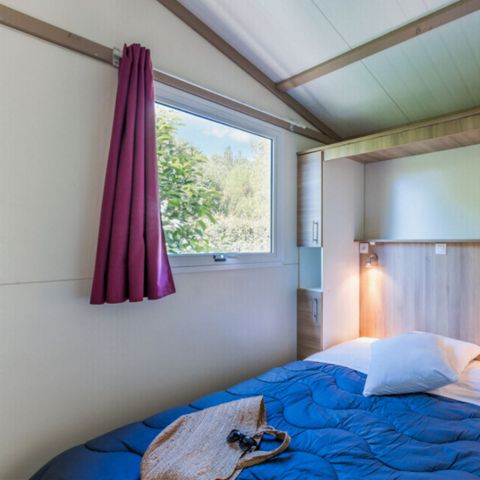 Chalet 4 personen - Chalet Cocoon 4 personen 2 slaapkamers 25m² Sam