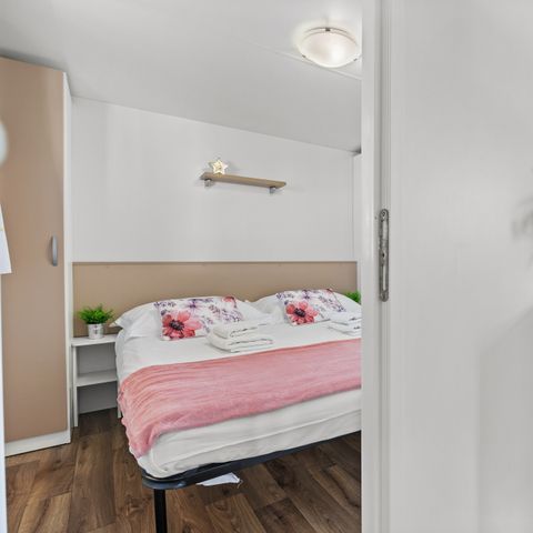 Stacaravan 4 personen - Stacaravan 4+2