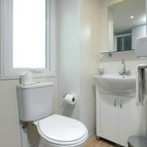 Stacaravan 4 personen - Stacaravan 4+2