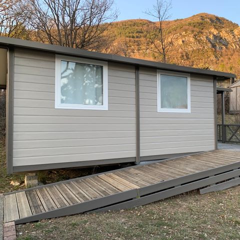 Chalet 4 personen - STANDAARD PMR MORÉA