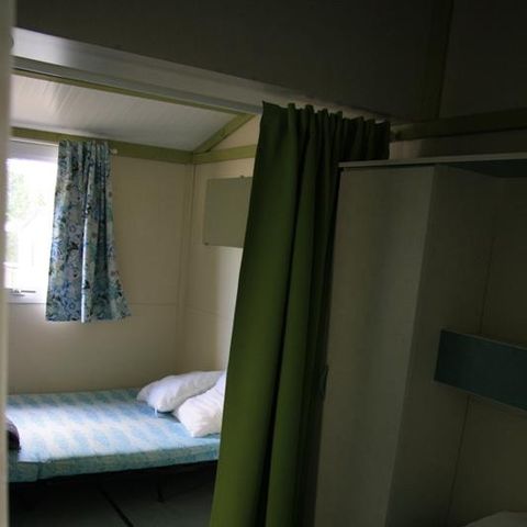 Chalet 4 personen - STANDAARD PMR MORÉA