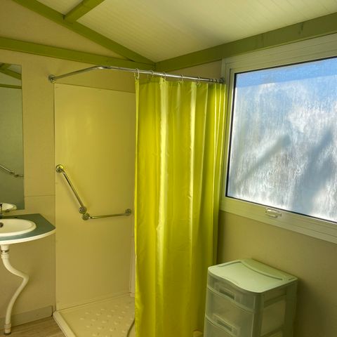 Chalet 4 personen - STANDAARD PMR MORÉA