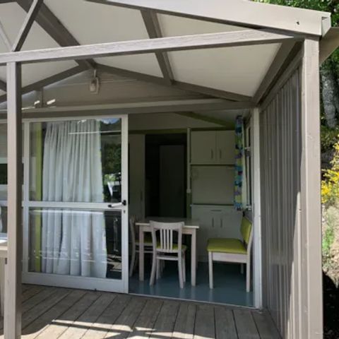 Chalet 5 personen - STANDAARD CLUB 5