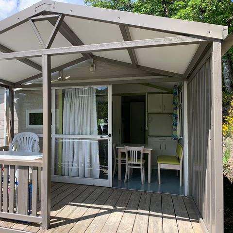 Chalet 5 personen - STANDAARD CLUB 5