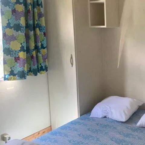 Chalet 5 personen - STANDAARD MORÉA