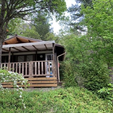 Chalet 4 personen - STANDAARD LE MURIER