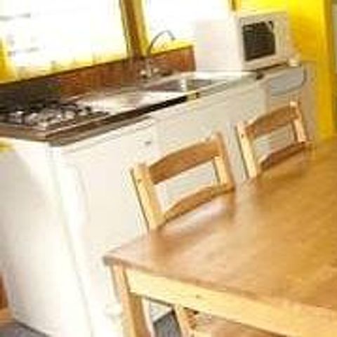 Chalet 4 personen - STANDAARD LE MURIER