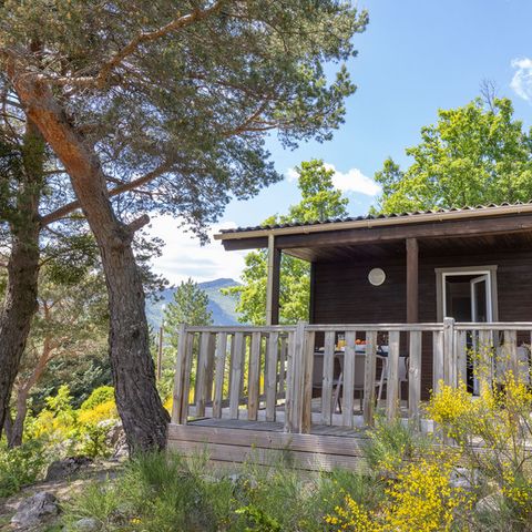Chalet 4 personen - STANDAARD TRIANON