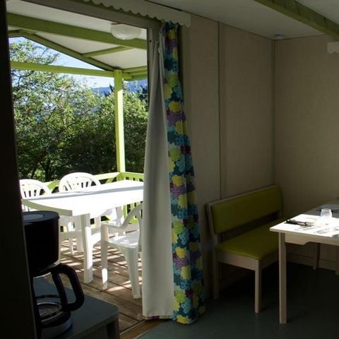 Chalet 4 personen - STANDAARD TRIANON