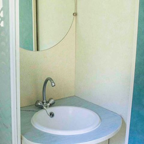 Chalet 4 personen - STANDAARD TRIANON