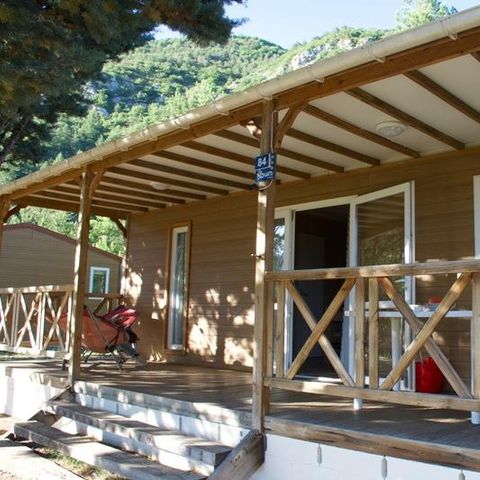 Chalet 6 personen - VANILLA