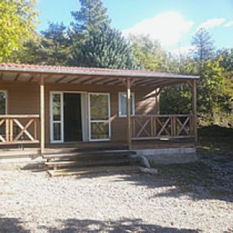 Chalet 6 personen - VANILLA