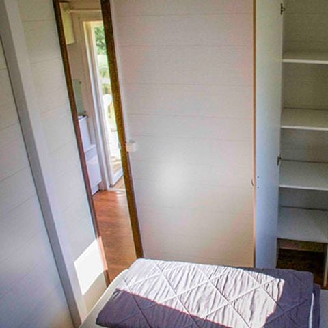 Stacaravan 4 personen - O'HARA