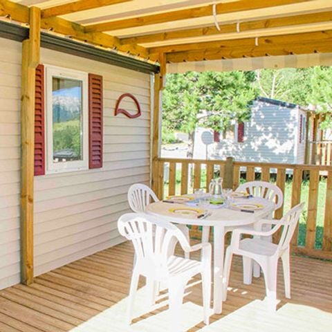 Stacaravan 4 personen - O'HARA