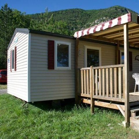 Stacaravan 4 personen - O'HARA