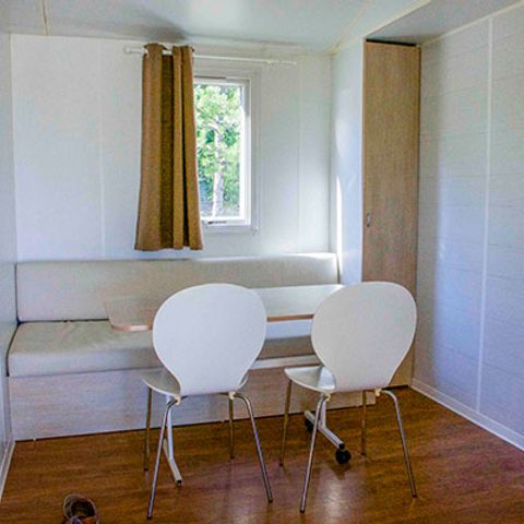 Stacaravan 4 personen - O'HARA