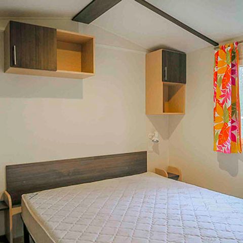 Stacaravan 5 personen - IRIS COMFORT