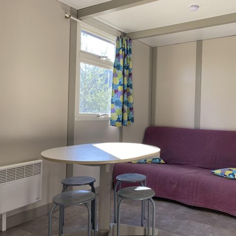 Chalet 2 personen - STANDAARD PETIT TRIANON