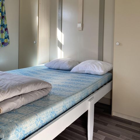 Chalet 2 personen - STANDAARD PETIT TRIANON